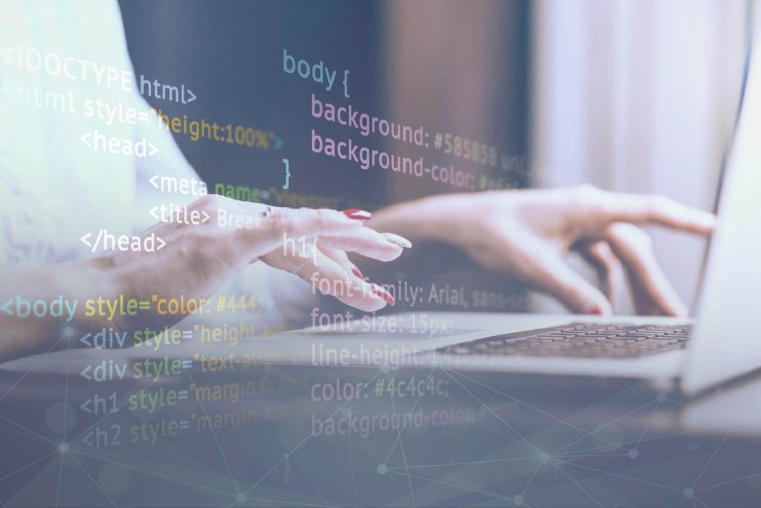 Students collaborating on GraphQL development projects