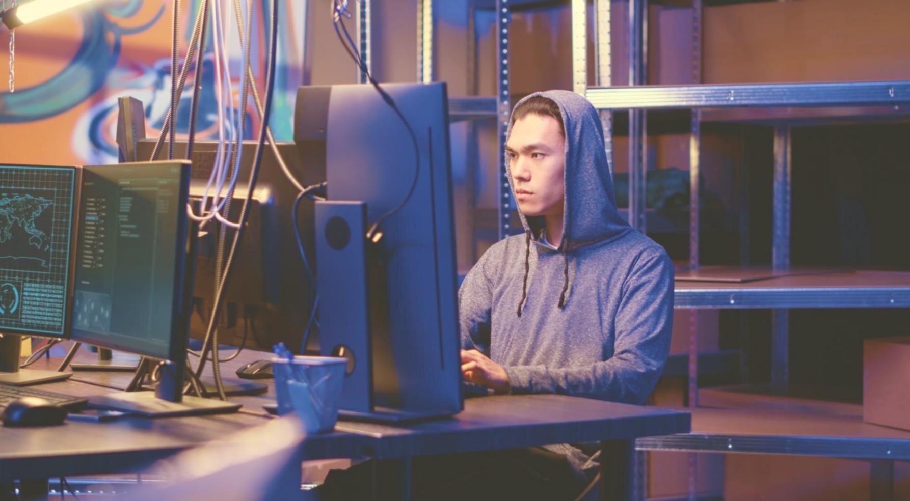 Modern development workspace showing collaborative GraphQL programming environment
